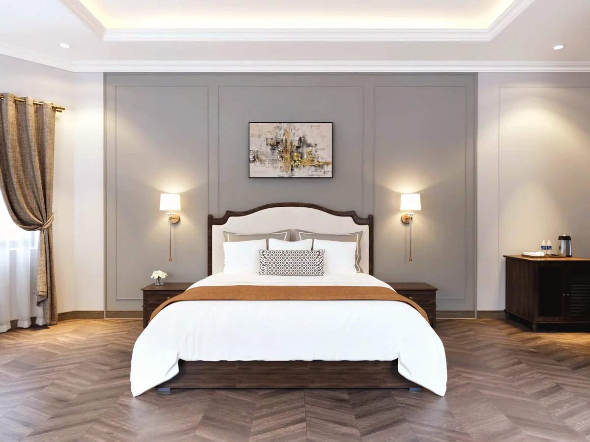 Hạng phòng Classic Standard Hoa Ngạc Hotel